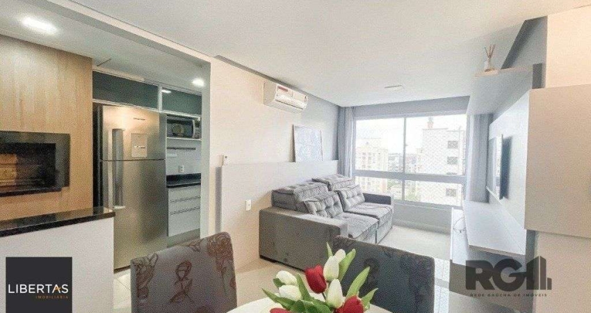 Apartamento no Sarandi de 3 dormitórios e vaga