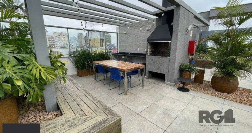 Apartamento no Centro de 1 dormitório mobiliado