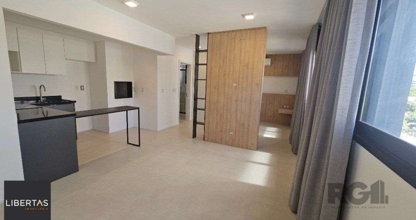 Studio 1 dormitórios à venda Auxiliadora Porto Alegre/RS