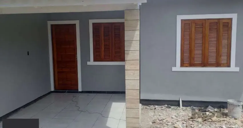 Casa em Canoas - Mato Grande de 3 dormitórios e 2 vagas