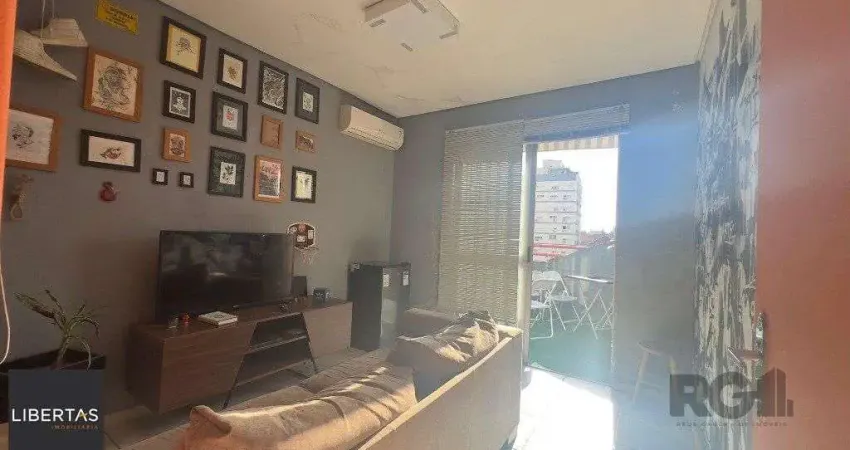 Sala comercial à venda na Rua Felipe Camarão, 632, Rio Branco, Porto Alegre