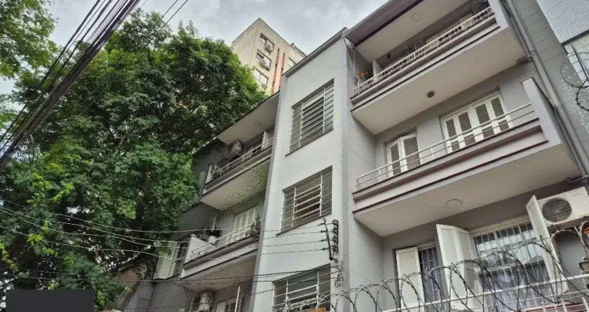Apartamento com 2 quartos à venda na Avenida Praia de Belas, 436, Praia de Belas, Porto Alegre