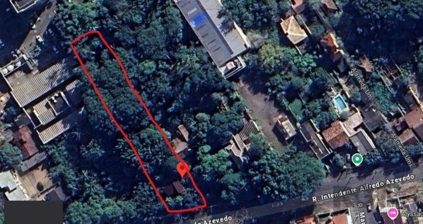 Terreno à venda na Rua Intendente Alfredo Azevedo, 580, Glória, Porto Alegre