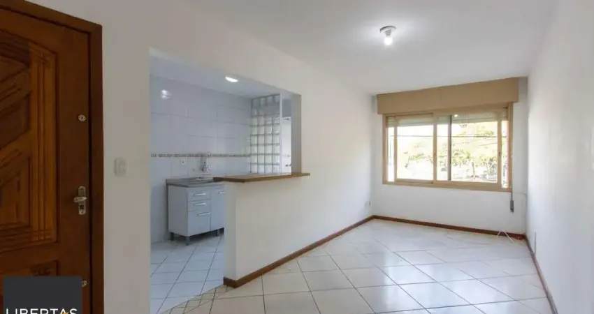 Apartamento para venda - 65.77m², 2 dormitórios, 1 vaga - cristal