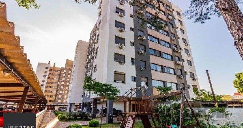 Apartamento novo, 61,14m², 2 quartos,  1 suíte, churrasqueira, vaga coberta, Zon