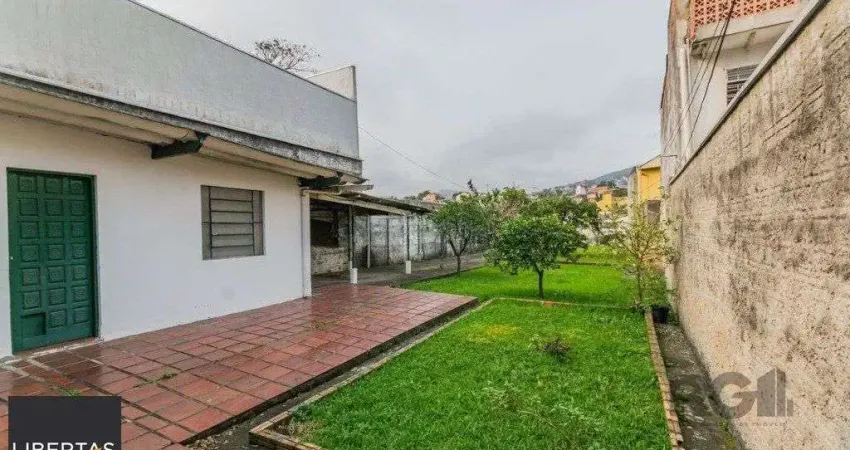 Casa com 2 quartos à venda na Avenida Valado, 36, Vila João Pessoa, Porto Alegre