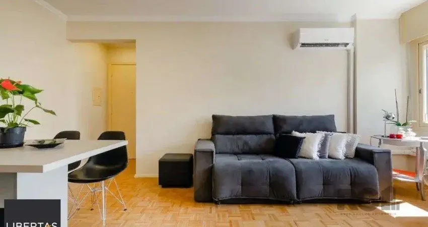 Apartamento de 2 dormitórios no bairro  Menino Deus