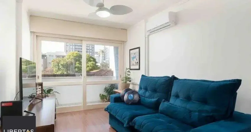 Apartamento de 2 dormitórios, no bairro menino deus