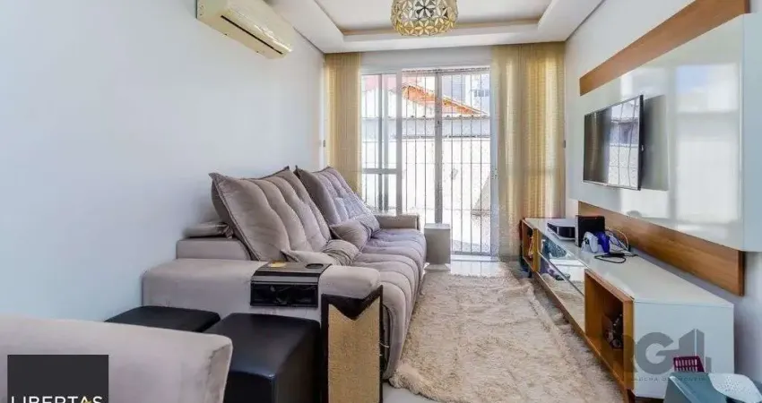 Apartamento Garden 87m² - 2 dormitórios, 1 vaga no bairro Santana