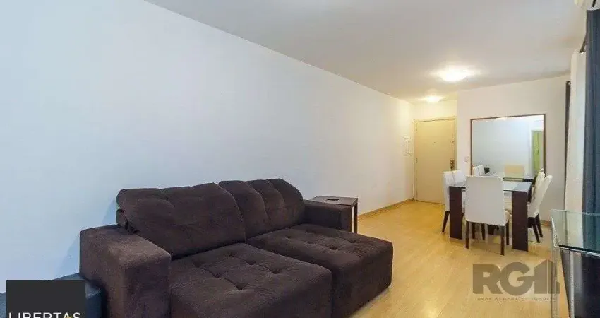 Excelente apartamento de 105m² com 3 dormitórios e 2 vagas.
