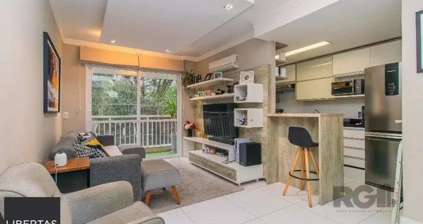 Apartamento com 3 quartos à venda na Rua Mauro Guedes de Oliveira, 131, Jardim Lindóia, Porto Alegre