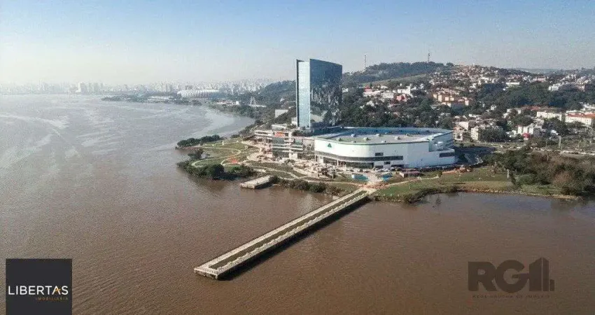 Sala comercial à venda na Avenida Padre Cacique, 2893, Praia de Belas, Porto Alegre