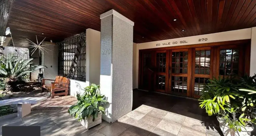Apartamento com 2 quartos, vaga de garagem coberta - 84,71m² no bairro Menino De