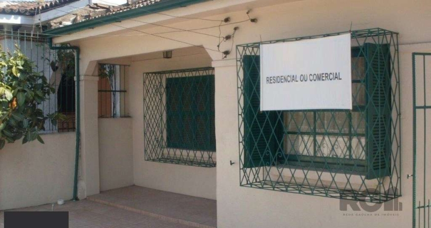 Casa comercial térrea na Av. Aparício Borges - Bairro Teresópolis