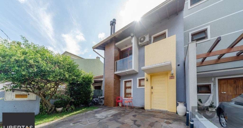 Casa em Condomínio 3 dormitórios à venda Hípica Porto Alegre/RS