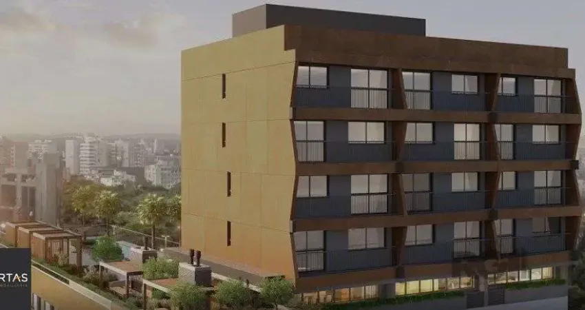 Apartamento 1 dormitórios à venda Rio Branco Porto Alegre/RS