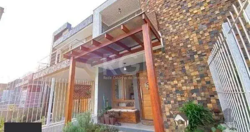 Casa para Venda - 137m², 3 dormitórios, sendo 1 suites, 1 vaga - Jardins do Prad