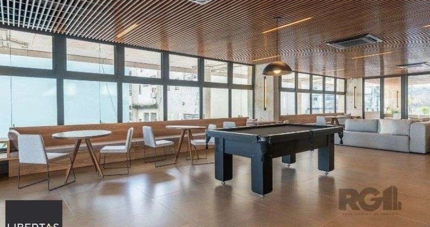 Apartamento 1 dormitórios à venda Petrópolis Porto Alegre/RS