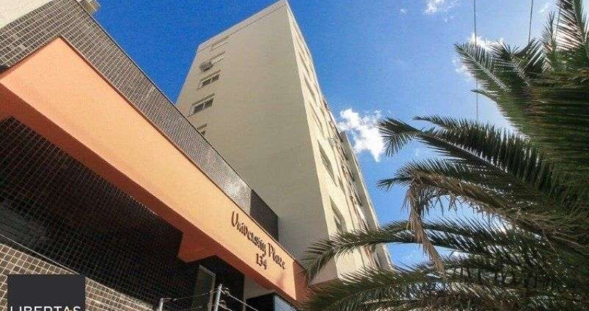 Apartamento para Venda - 79.22m², 2 dormitórios, sendo 2 suites, 1 vaga - Passo