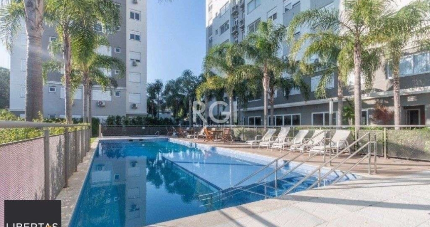Apartamento para Venda - 60m², 2 dormitórios, sendo 1 suites, 1 vaga - Glória