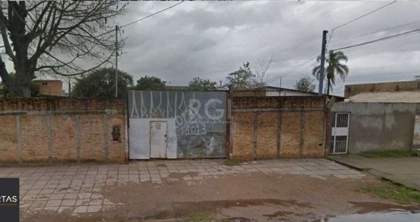 Terreno à venda na Avenida Capivari, 1013, Cristal, Porto Alegre