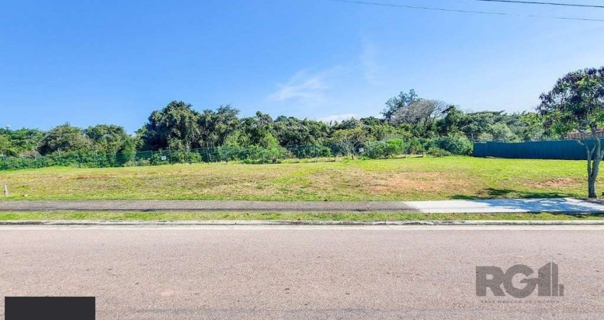 Terreno em condomínio fechado à venda na Estrada das Três Meninas, 1701, Vila Nova, Porto Alegre