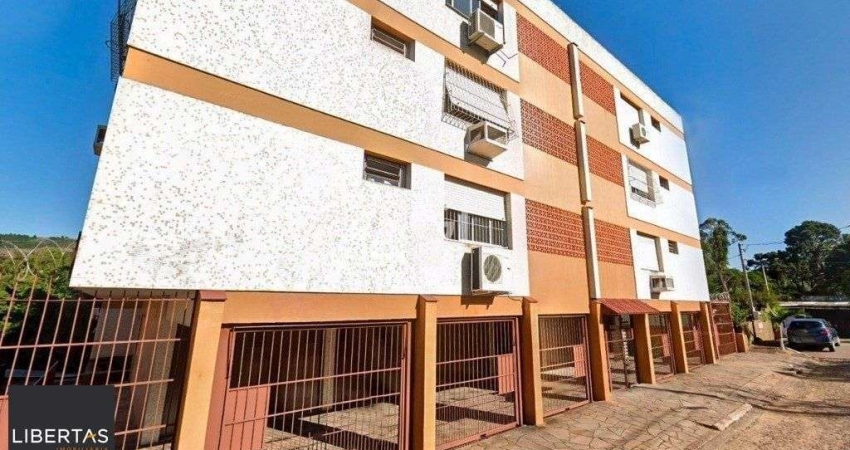 Apartamento 67m² - 2 dormitórios e 1 vaga de garagem no bairro Teresópolis