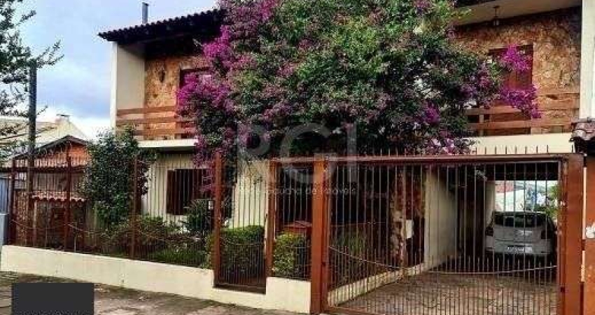 Casa com 3 quartos à venda na Rua Marista, 216, Vila João Pessoa, Porto Alegre
