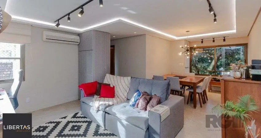 Apartamento 76m² - 2 dormitório e 2 vagas no bairro São João