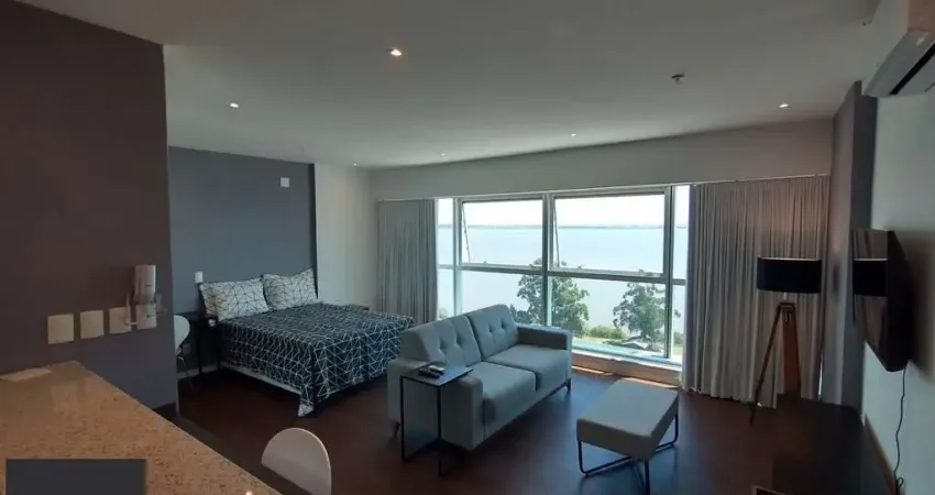 Ponto comercial para alugar na Avenida Diário de Notícias, 500, Cristal, Porto Alegre