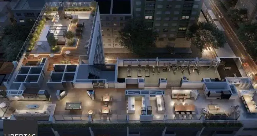 Apartamento 1 dormitórios à venda Rio Branco Porto Alegre/RS