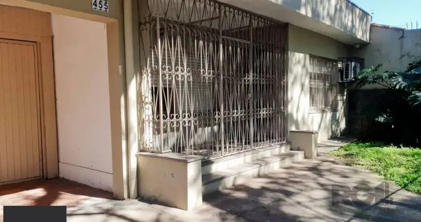 Casa 4 dormitórios à venda Jardim  Botânico Porto Alegre/RS