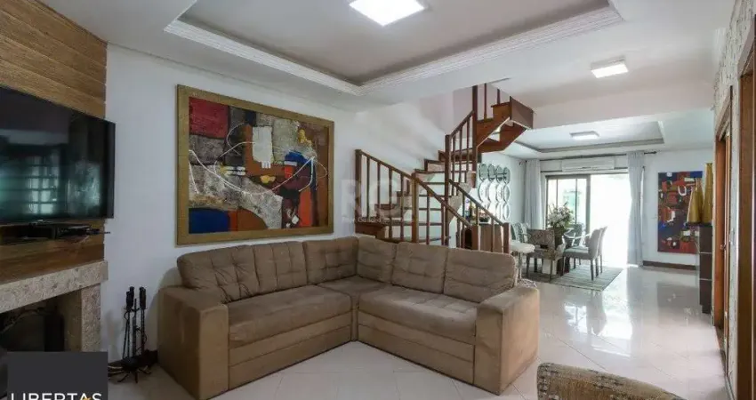 Casa para Locação/Aluguel - 222.26m², 3 dormitórios, sendo 1 suites, 3 vagas - I