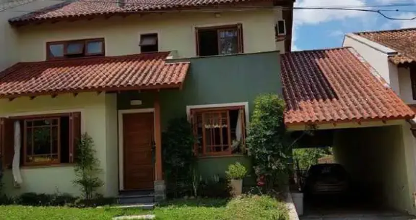Casa Condominio para Venda - 270m², 3 dormitórios, sendo 3 suites, 2 vagas - Cav