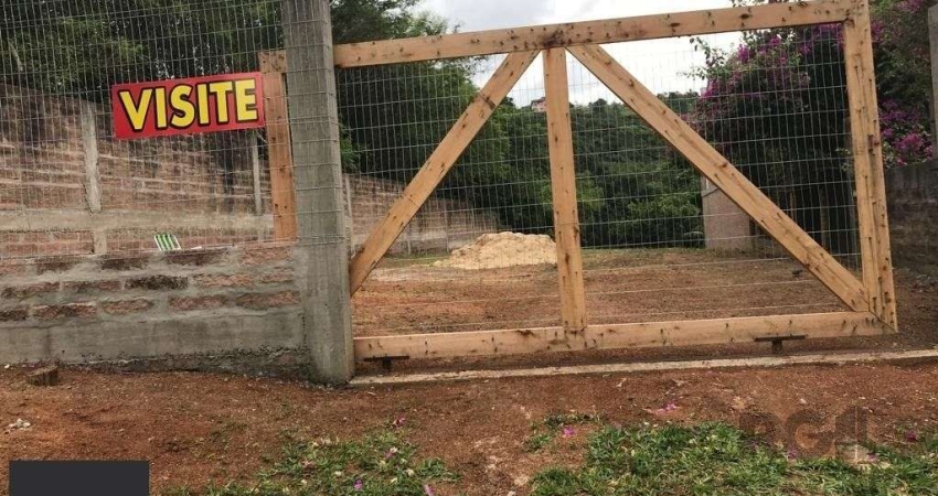 Terreno à venda Belém Velho Porto Alegre/RS