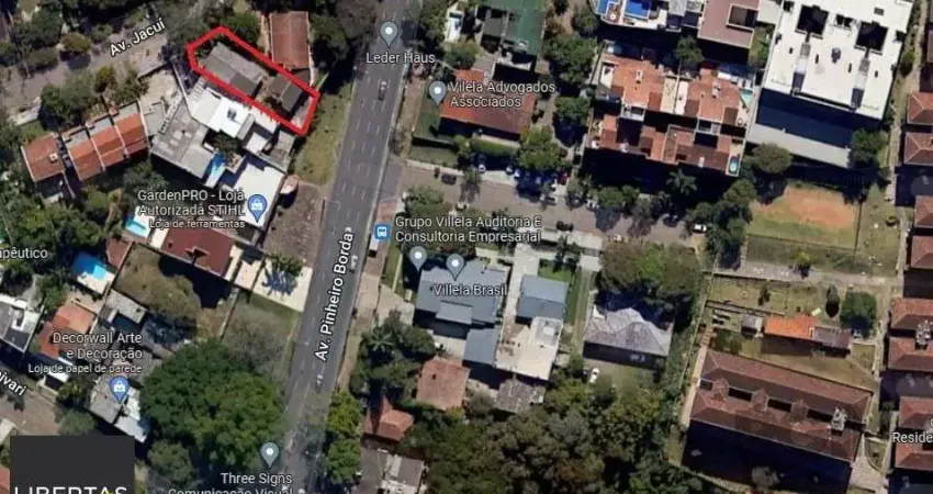 Ponto comercial à venda na Avenida Jacuí, 295, Cristal, Porto Alegre