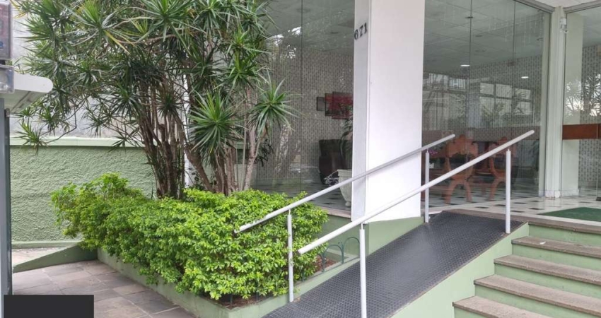 Apartamento para Venda - 99.05m², 3 dormitórios, sendo 1 suites, 1 vaga - Centro