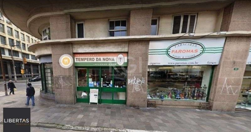 Ponto comercial à venda na Avenida Farrapos, 282, Floresta, Porto Alegre