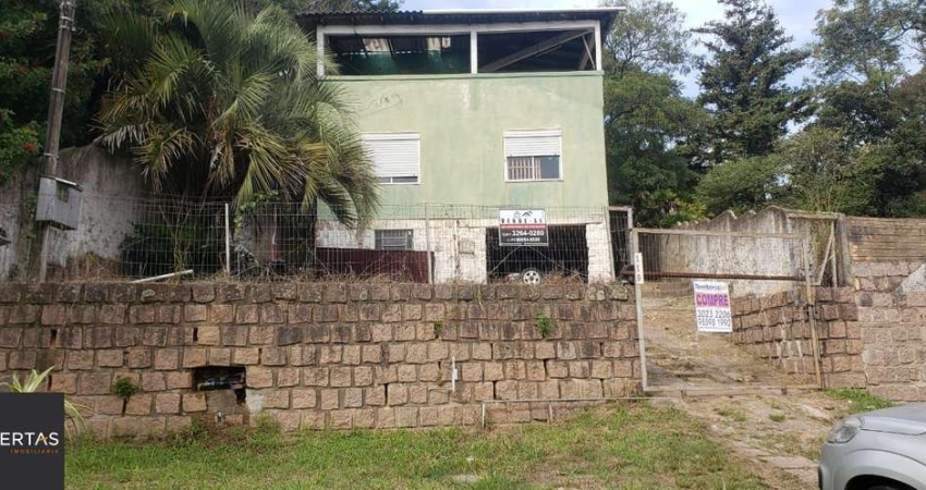 Terreno à venda na Estrada Cristiano Kraemer, 119, Vila Nova, Porto Alegre