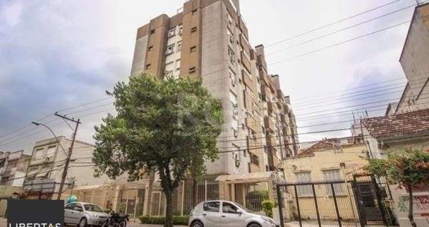 Apartamento para Venda - 64m², 2 dormitórios, 1 vaga - Cidade Baixa