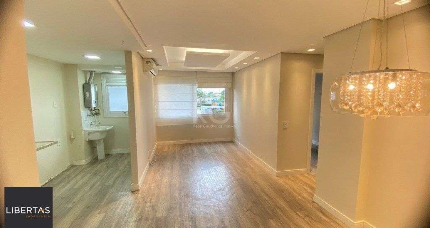 Apartamento para Venda - 61m², 2 dormitórios, sendo 1 suites, 1 vaga - Jardim Li