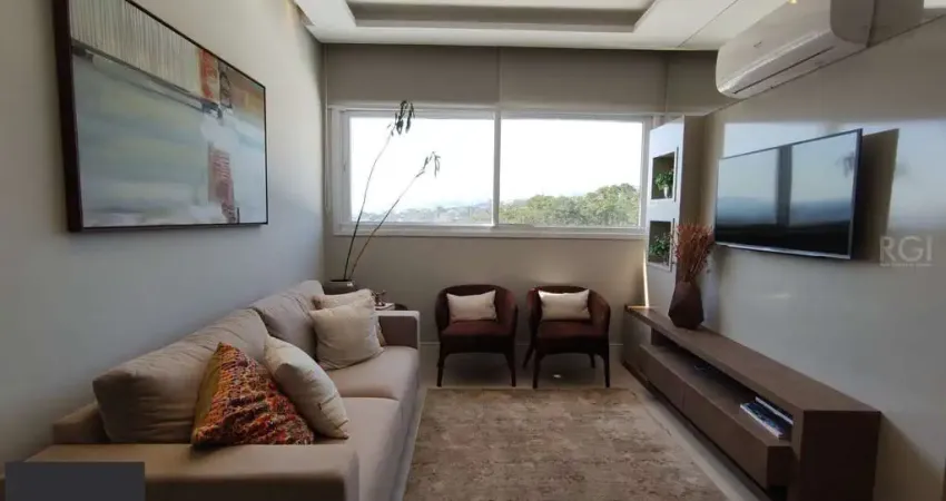 Apartamento para Venda - 68.11m², 3 dormitórios, sendo 1 suites, 2 vagas - Santo