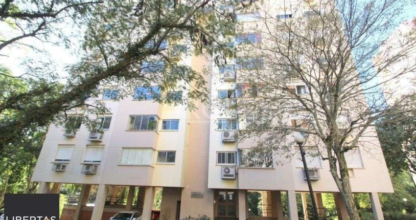 Apartamento para Venda - 122.22m², 3 dormitórios, sendo 1 suites, 2 vagas - Nono