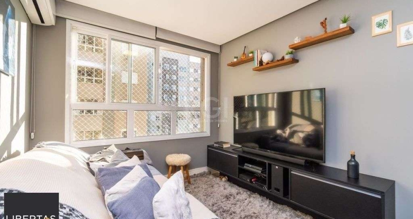 Apartamento para Venda - 54.86m², 2 dormitórios, 1 vaga - Jardim Carvalho