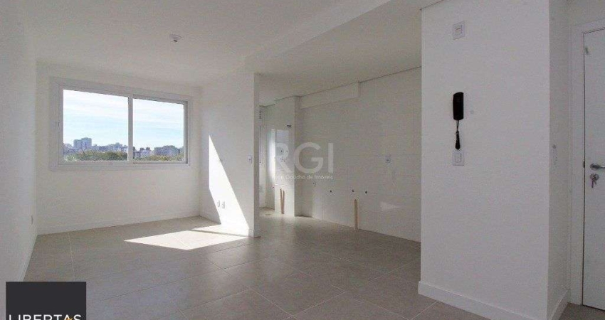 Apartamento para Venda - 57m², 2 dormitórios, 1 vaga - Cidade Baixa