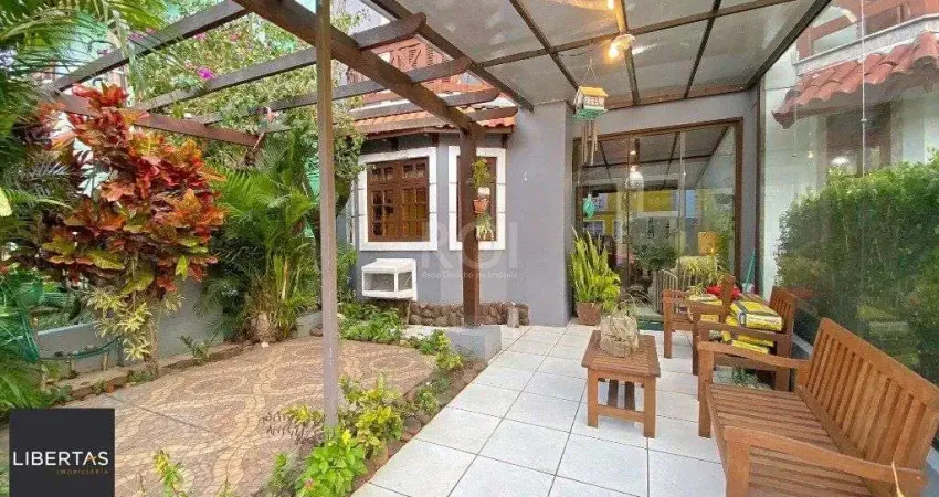 Casa Condominio para Venda - 186.76m², 3 dormitórios, sendo 1 suites, 2 vagas -