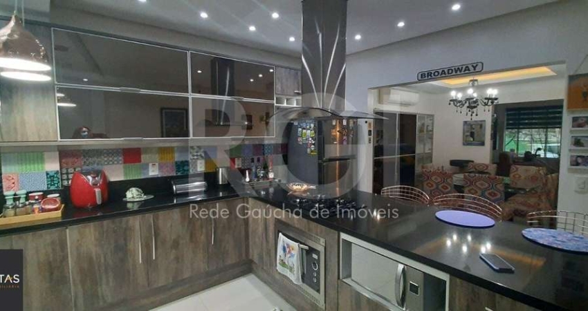 Casa para Venda - 102.56m², 2 dormitórios, Cidade Baixa
