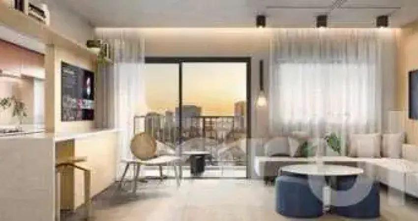 Apartamento para venda - 27.69m², 1 dormitório cidade baixa