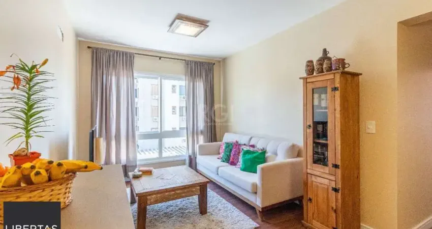 Apartamento para Venda - 64.38m², 2 dormitórios, sendo 1 suites, 1 vaga - Santan