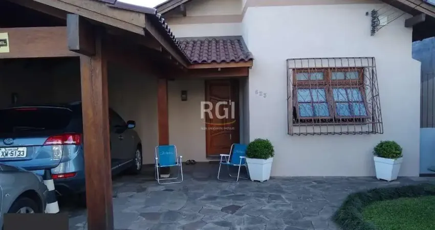 Casa com 3 quartos à venda na Rua Engenheiro Frederico Dahne, 625, Sarandi, Porto Alegre